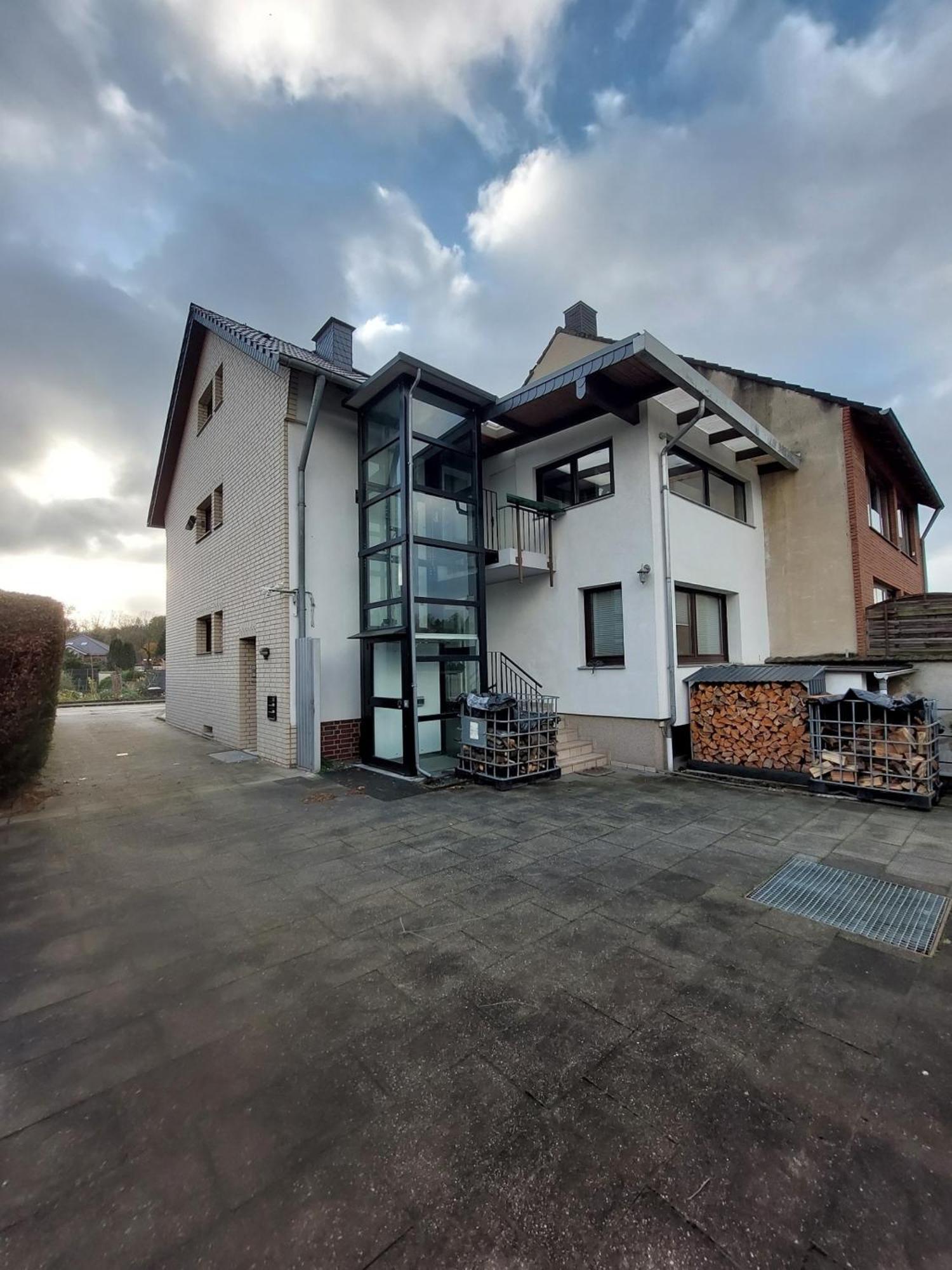 Ferienwohnung Hommelshof Korschenbroich Buitenkant foto