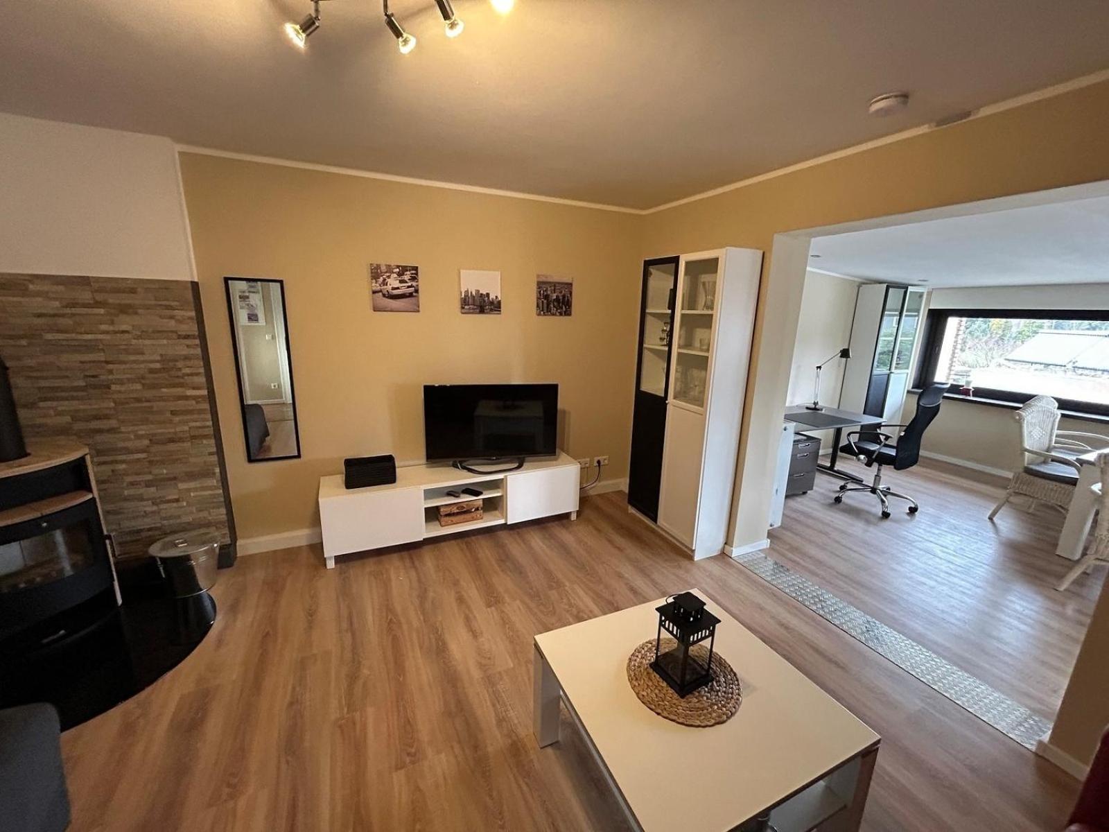 Ferienwohnung Hommelshof Korschenbroich Buitenkant foto