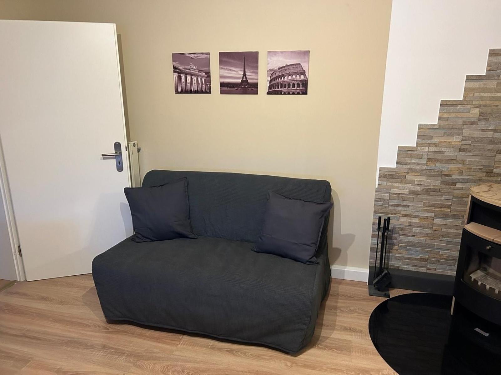 Ferienwohnung Hommelshof Korschenbroich Buitenkant foto