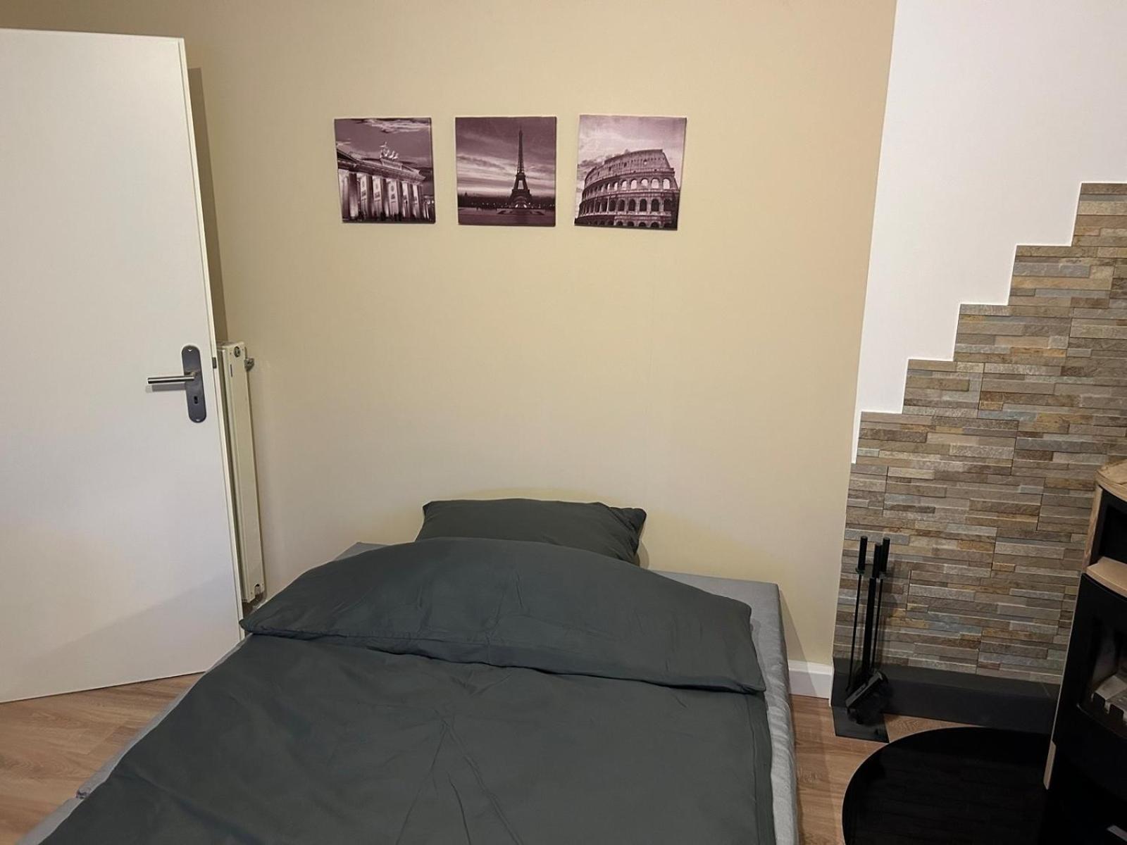 Ferienwohnung Hommelshof Korschenbroich Buitenkant foto