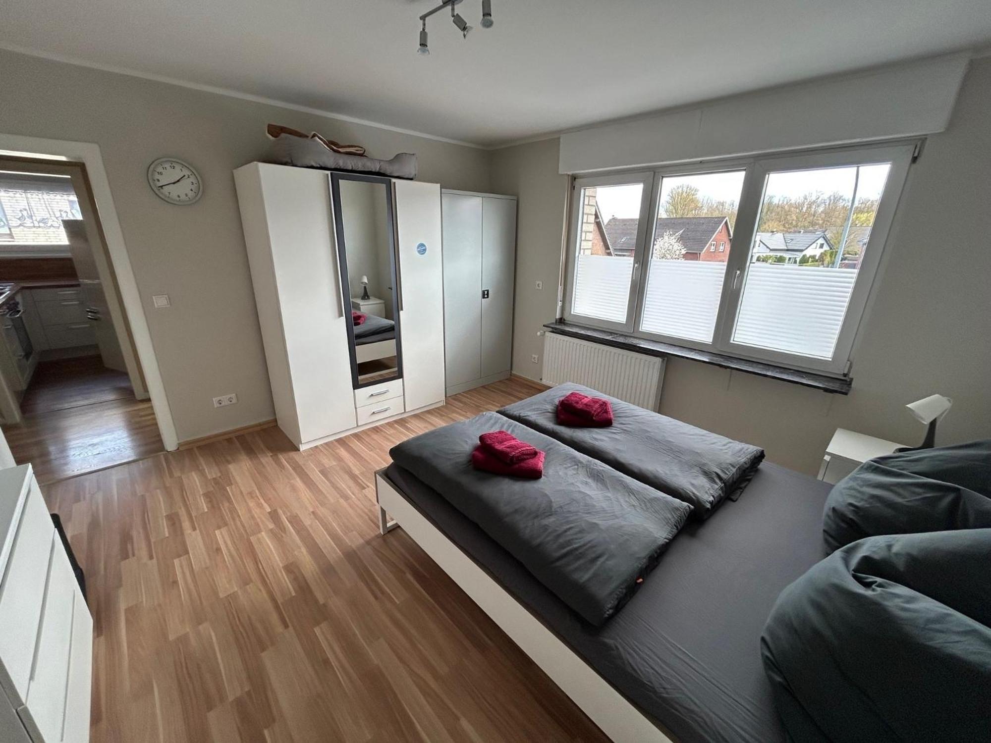 Ferienwohnung Hommelshof Korschenbroich Buitenkant foto